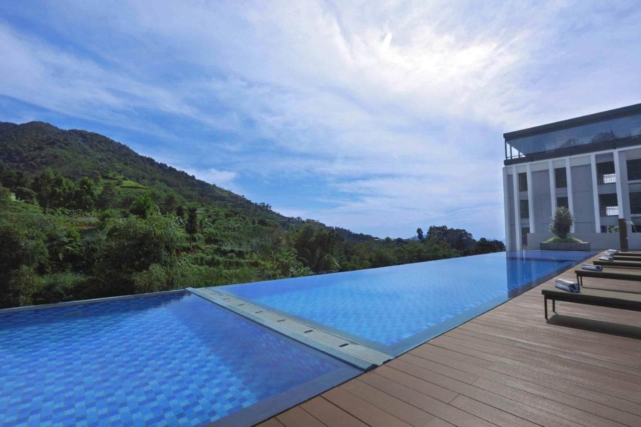 Grand Aston Puncak Hotel & Resort Ciseureuh Εξωτερικό φωτογραφία