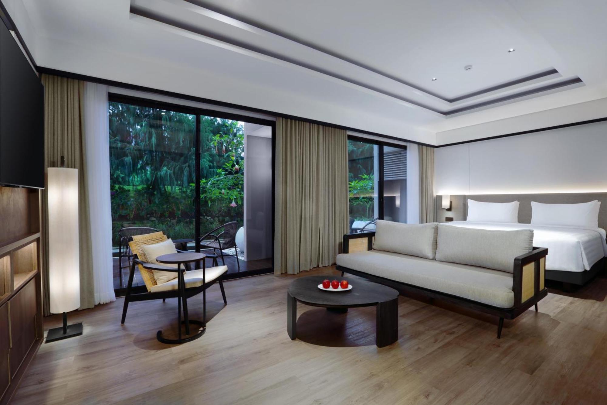Grand Aston Puncak Hotel & Resort Ciseureuh Εξωτερικό φωτογραφία