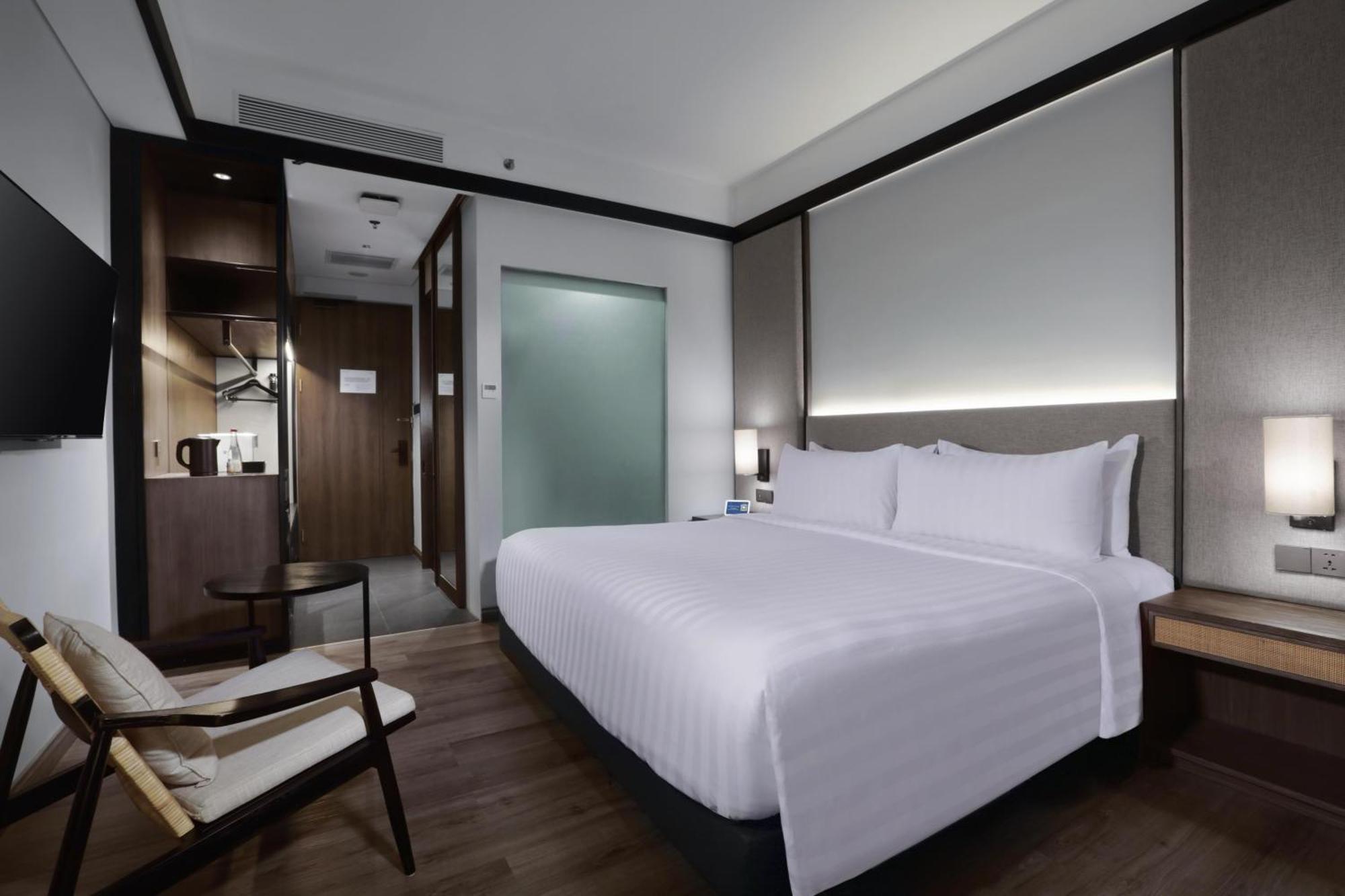 Grand Aston Puncak Hotel & Resort Ciseureuh Εξωτερικό φωτογραφία