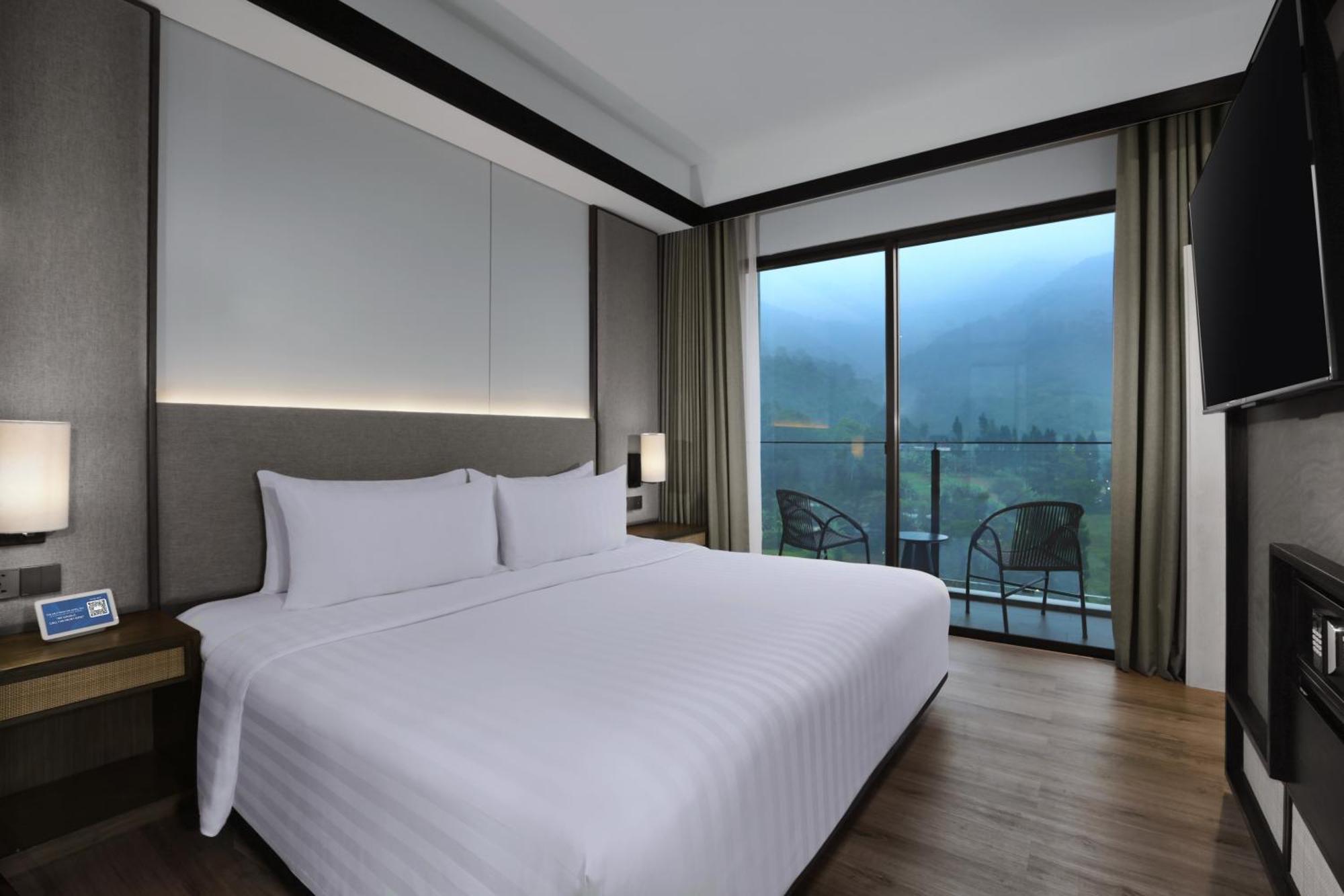 Grand Aston Puncak Hotel & Resort Ciseureuh Εξωτερικό φωτογραφία