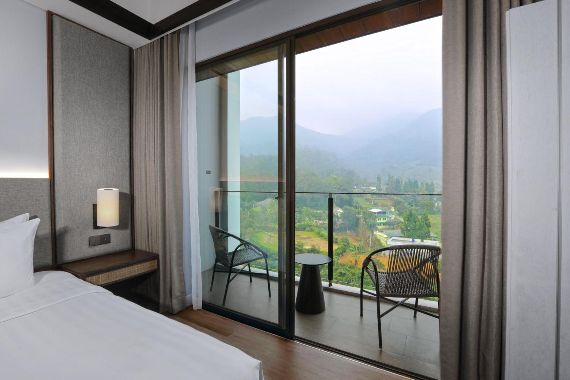 Grand Aston Puncak Hotel & Resort Ciseureuh Εξωτερικό φωτογραφία