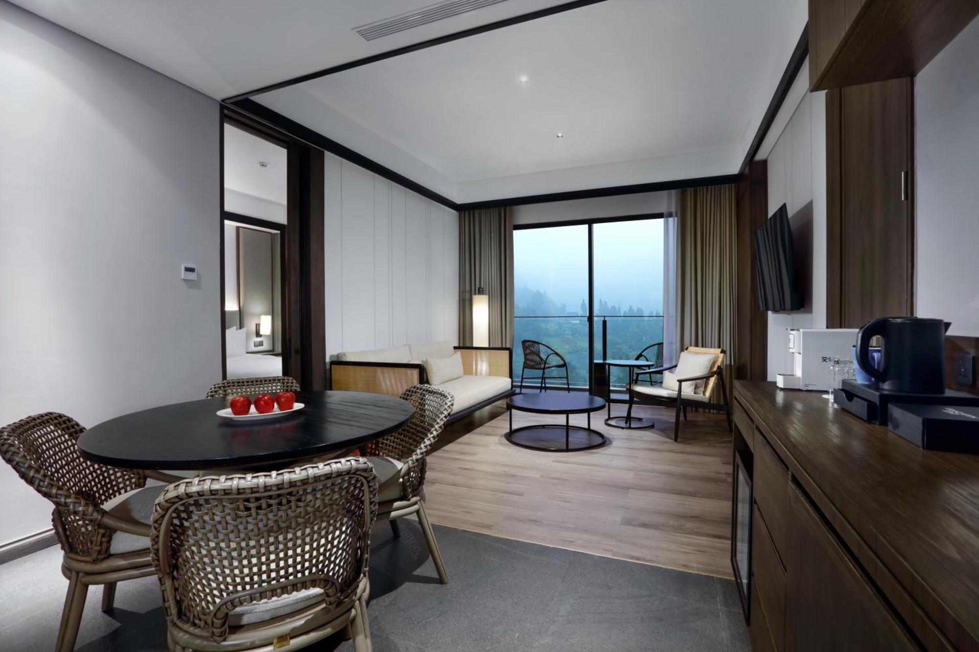 Grand Aston Puncak Hotel & Resort Ciseureuh Εξωτερικό φωτογραφία
