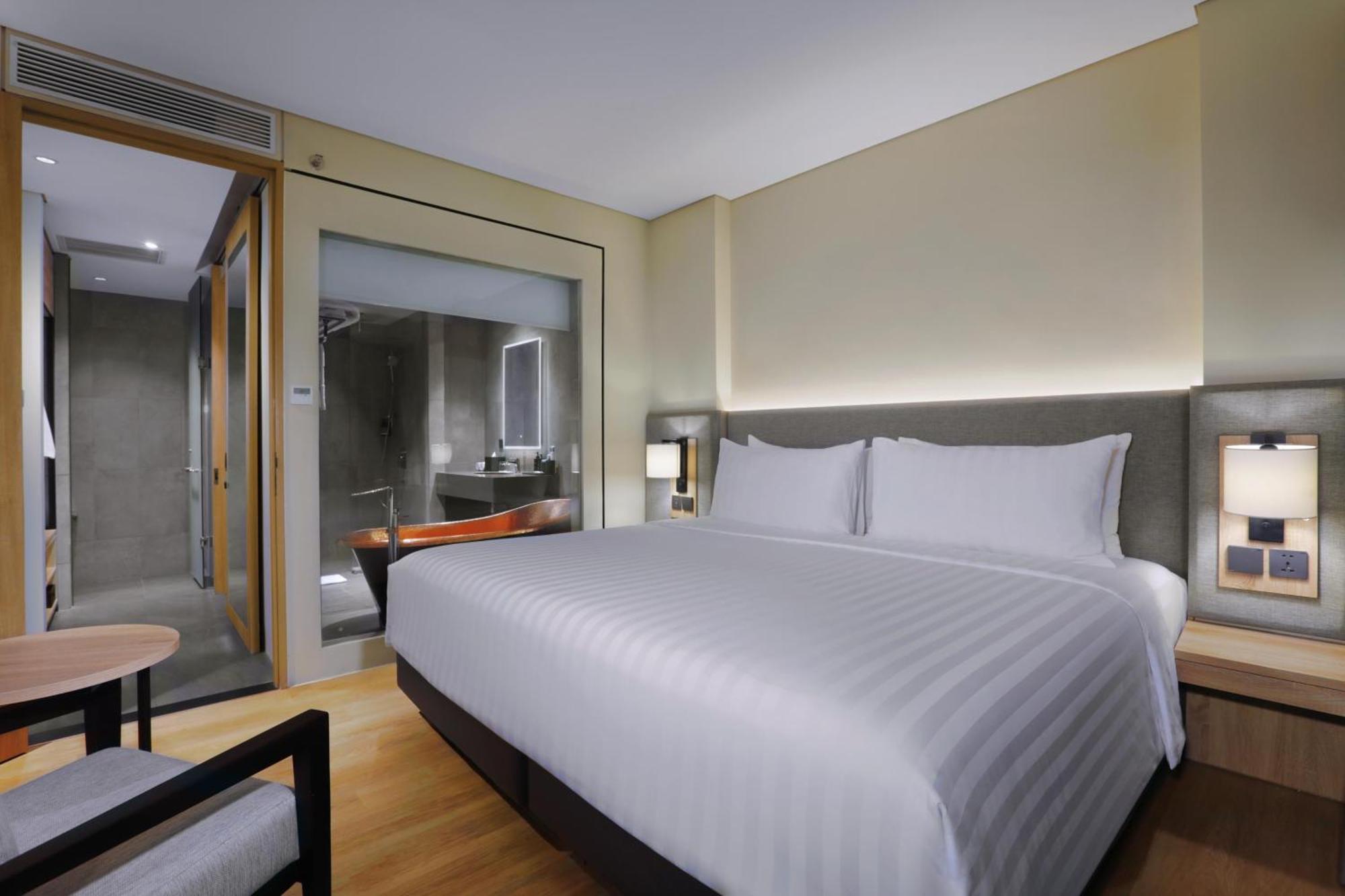 Grand Aston Puncak Hotel & Resort Ciseureuh Εξωτερικό φωτογραφία